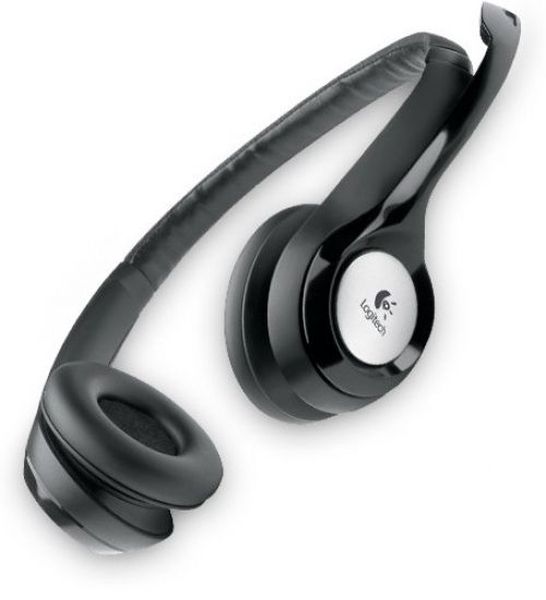 Logitech H390 Usb Headset 981-000406