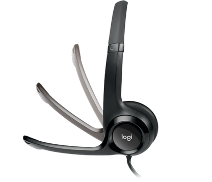 Logitech H390 Usb Headset 981-000406