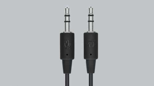 Logitech H110 Headset 981-000271