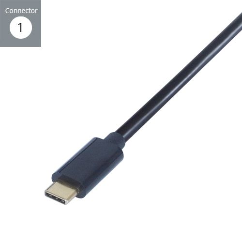 Connekt Gear USB C To HDMI Connector Cable 2M 26-2993