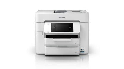 Epson WorkForce Pro WF-C4810DTWF A4 4-in-1 Wireless Colour Ijet Printer C11CJ05403CA