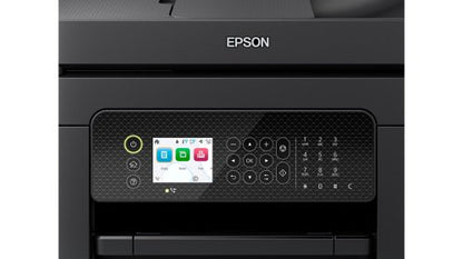 Epson WorkForce WF-2950DWF A4 4-in-1 Wireless Colour Inkjet Printer C11CK62401