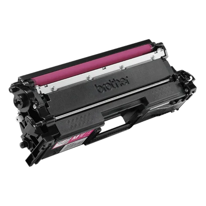 Brother TN-821XLM Toner Cartridge High Yield Magenta TN821XLM