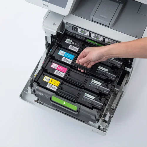 Brother TN-821XLM Toner Cartridge High Yield Magenta TN821XLM
