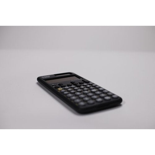 Casio ClassWiz Scientific Calculator Dual Powered Black FX-85GTCW-W-UT