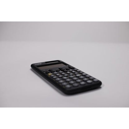 Casio ClassWiz Scientific Calculator Dual Powered Black FX-85GTCW-W-UT