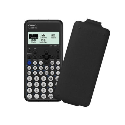 Casio ClassWiz Scientific Calculator Black FX-83GTCW-W-UT