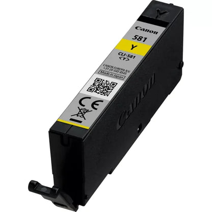 Canon PGI-580/CLI-581 Ink Cartridges PGBK/CMYK Multipack 2078C007