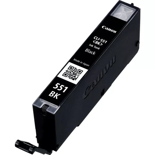 Canon CLI-551 Ink Cartridges CMYK Multipack 6509B015