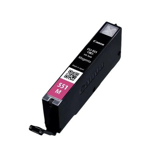 Canon CLI-551 Ink Cartridges CMYK Multipack 6509B015