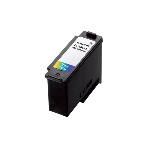 Canon CL-586XL Ink Cartridge High Yield CMY 6226C001
