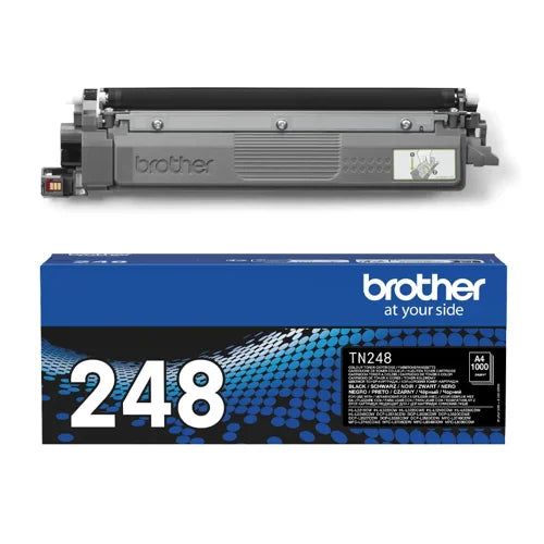 Brother TN-248BK Toner Cartridge Black TN248BK