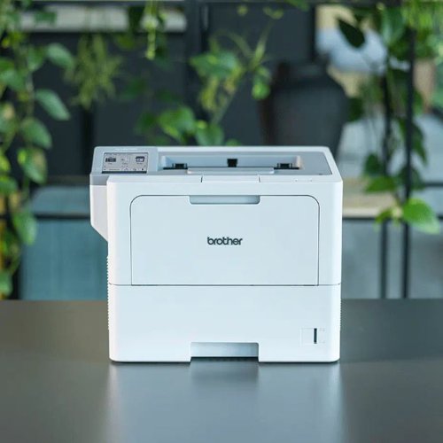 Brother HL-L6410DN A4 Mono Laser Printer HLL6410DNQJ1