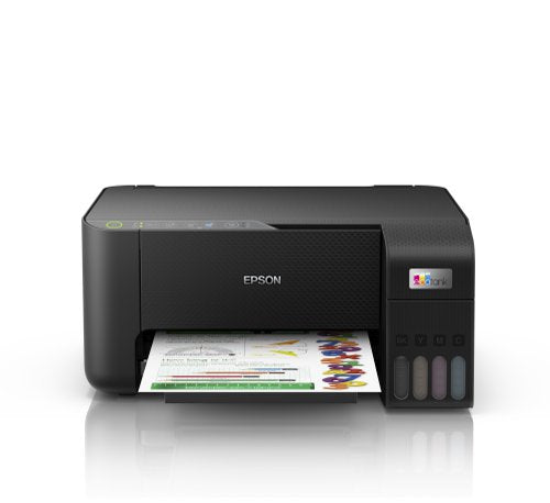 Epson EcoTank ET-2862 A4 3-in-1 Wireless Colour Inkjet Printer C11CJ67427