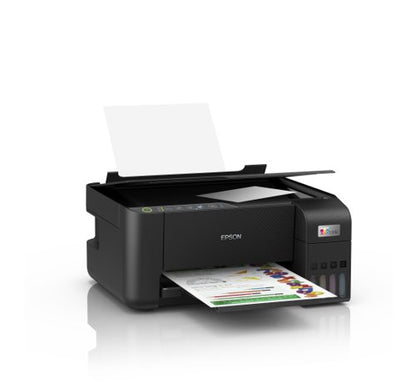 Epson EcoTank ET-2862 A4 3-in-1 Wireless Colour Inkjet Printer C11CJ67427