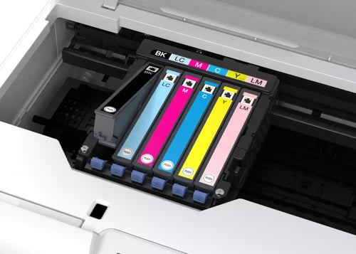 Epson Expression Photo XP-65 A4 Wireless Colour Inkjet Printer C11CK89401