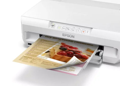 Epson Expression Photo XP-65 A4 Wireless Colour Inkjet Printer C11CK89401
