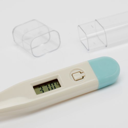 Blue Dot Digital Thermometer 30THERM3VOW