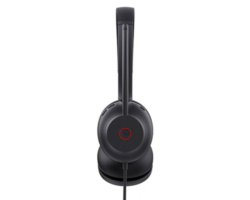 Yealink UH35 Dual Wired On-ear Headset USB-A USB-C Certified Microsoft Teams UC Certified 1308164