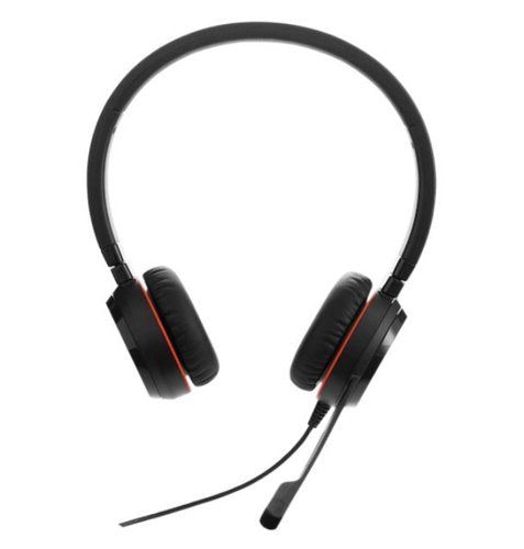 Jabra Evolve 30 II USB C/AUC Stereo Headset 5399-829-369