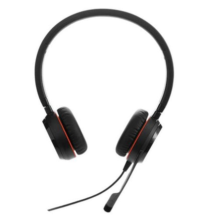 Jabra Evolve 30 II USB C/AUC Stereo Headset 5399-829-369