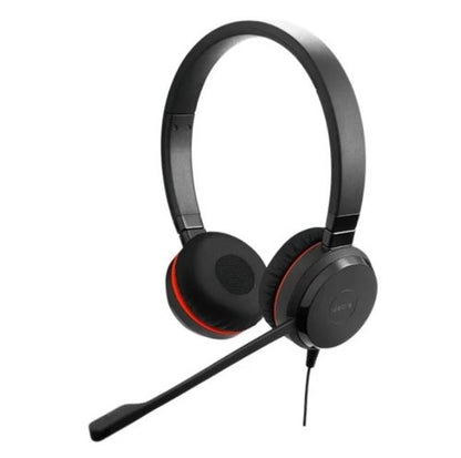Jabra Evolve 30 II USB C/AUC Stereo Headset 5399-829-369