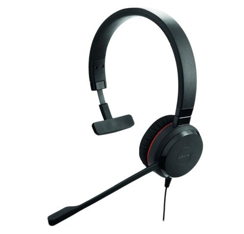 Jabra Evolve 30 II USB C/AUC Mono Headset 5393-829-369