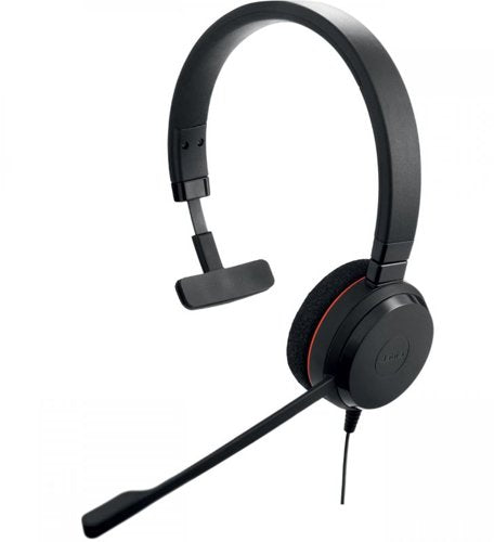 Jabra Evolve 20 USB C/A MS Mono Headset 4993-823-169
