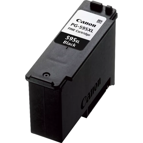 Canon PG-595XL Ink Cartridge Black 10ml 7170C001