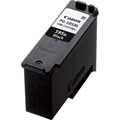 Canon PG-595XL Ink Cartridge Black 10ml 7170C001