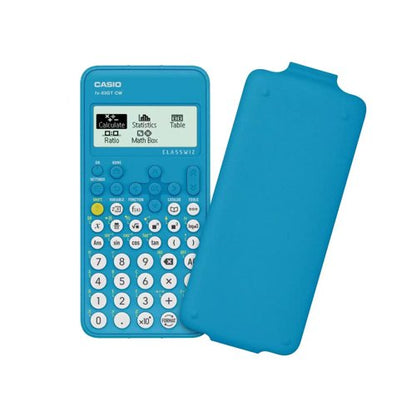 Casio FX-85GTCW Plus Scientific Calculator BlueFX-85GTCW+EBWUT