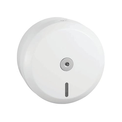 Essence Centrefeed One Sheet Toilet Paper Dispenser White WR-ESS-CPULL-W