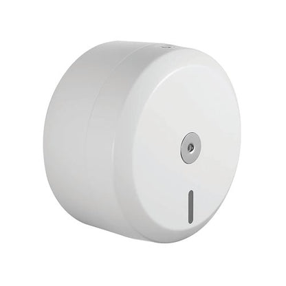 Essence Centrefeed One Sheet Toilet Paper Dispenser White WR-ESS-CPULL-W