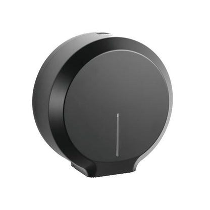 Essence Commercial Mini Jumbo Toilet Roll Dispenser Black WR-ESS-MJUMBO-B
