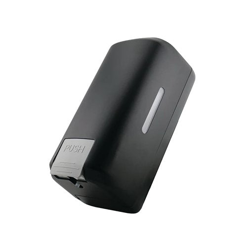 Essence Commercial Liquid Soap Dispenser 1.2L Black WR-ESS-CPULL-B