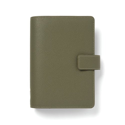 Filofax Camden Personal Organiser Olive 26-022407