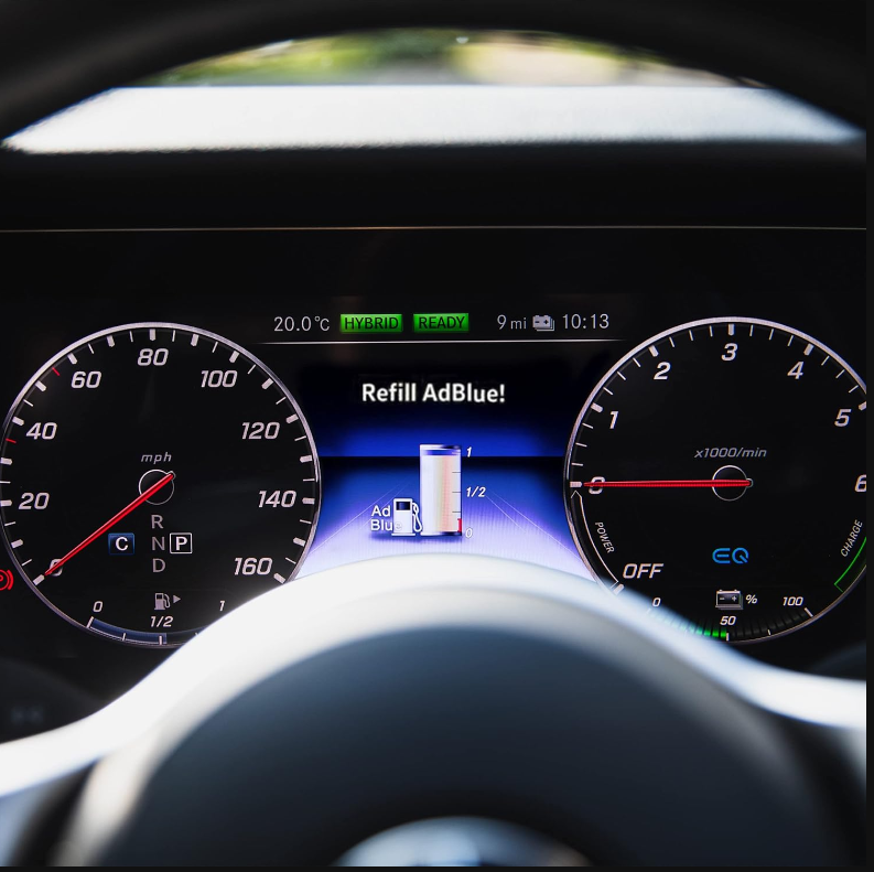 Flowchem AdBlue Urea Solution Emission Reduction Agent 10 Litre