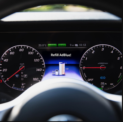 Flowchem AdBlue Urea Solution Emission Reduction Agent 10 Litre