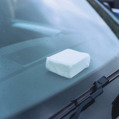 Goodyear Windscreen Demister Microfibre Pad 902540
