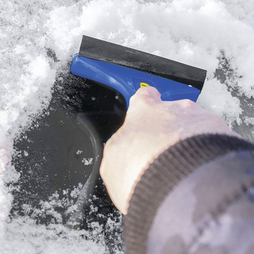 Goodyear 3-in-1 Squeegee Ice Scraper and Sponge 904534
