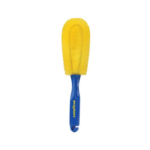 Goodyear Car Alloy Wheel Non-Scratch Brush 900307