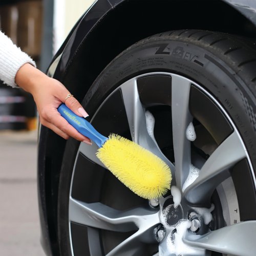 Goodyear Car Alloy Wheel Non-Scratch Brush 900307
