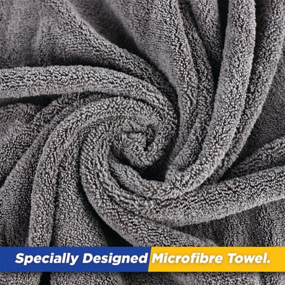 Goodyear Luxury Microfibre Drying Towel Extra Large 900301