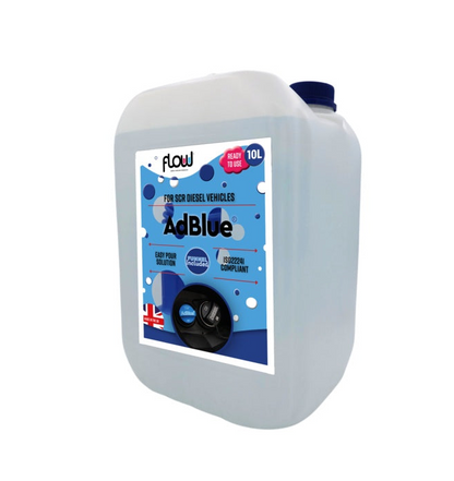 Flowchem AdBlue Urea Solution Emission Reduction Agent 10 Litre