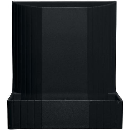 Exacompta Forever Pen Pot Black 675014D