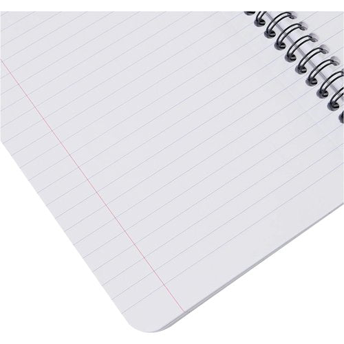 Clairefontaine Europa Notebook 180 Pages A4 Turquoise (Pack of 5) 5802Z