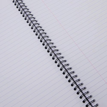 Clairefontaine Europa Notebook 180 Pages A4 Turquoise (Pack of 5) 5802Z