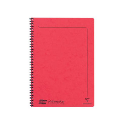Clairefontaine Europa Notemaker A4 Assortment A (Pack of 10) 4860