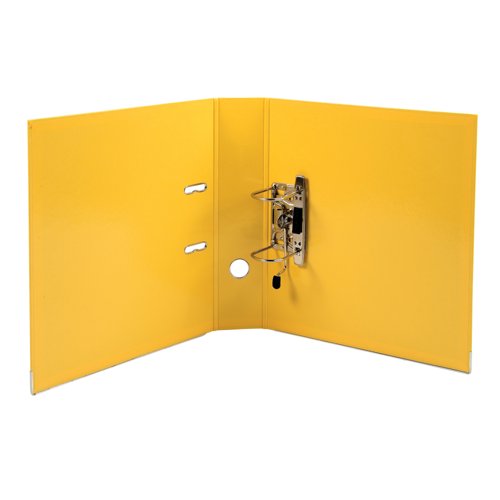 Exacompta Iderama 70mm Lever Arch File A4 Assorted (Pack of 10) 53629E