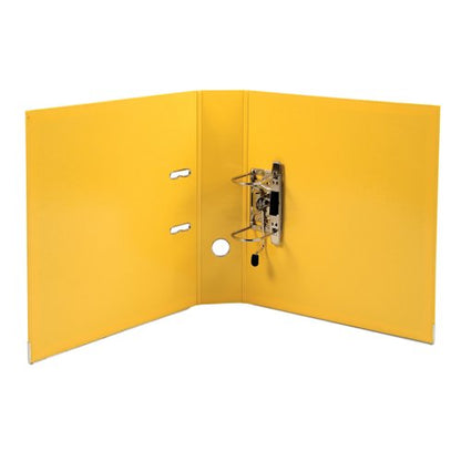 Exacompta Iderama 70mm Lever Arch File A4 Assorted (Pack of 10) 53629E